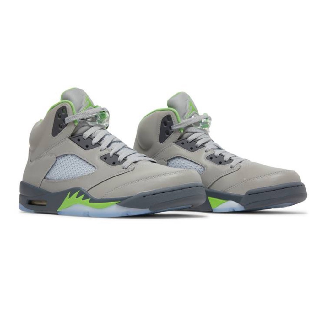 Air Jordan 5 Retro ‘Green Bean’